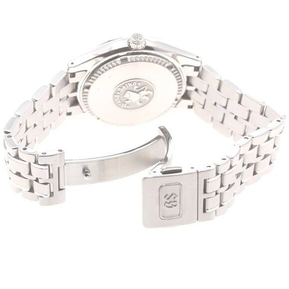 SEIKO Grand Seiko SBGT005/9F83-9A30 Day date Quartz Men's Watch - Picture 3 of 6